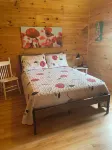 Waterfront Cottage Rental - Hardingdale Cottage - balcon