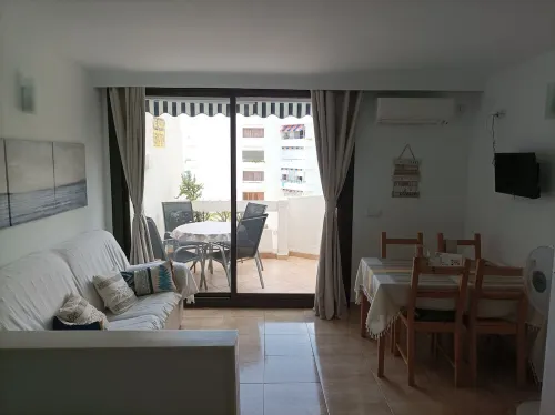 With WLAN, right on the beach with a view of the harbor Hotels in Alcossebre