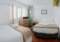 Modern 2 bedroom apartment near the historical center of Cusco.