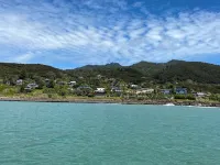 Whale Bay Surf House + Spa - Absolute Waterfront Hotels in Raglan