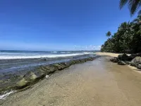 Table Rock Beachfront Penthouse Minutes from Rincon and Excellent Surfing