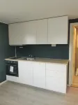 Budget Getaway With Fjord View; First Floor Apartment