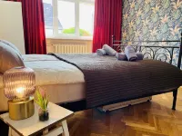 Baltic Sea vacation apartment with garden near Kolberg - Cozy & close to the beach