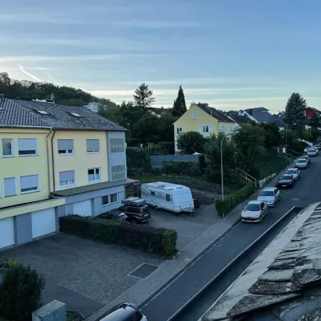 Cozy 3-room vacation apartment in Koblenz-Metternich