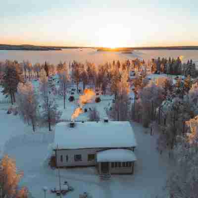Apukka Resort Hotel Exterior