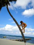 Breathtaking Ocean Front Sea Palm Villa #3 - Beach