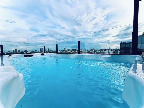 Lucien Hanoi Lakeside Hotel & Rooftop Hotels in Hanoi
