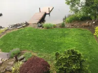 Lakefront retreat.  Welcome to Big Lake.  4 Bedroom House Hotel a Skagit County