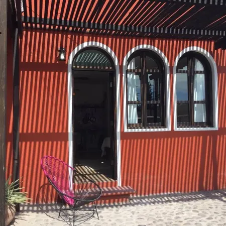 STUDIO Mezquite-LORETO-80, cozy and mexican detailed, in Downtown