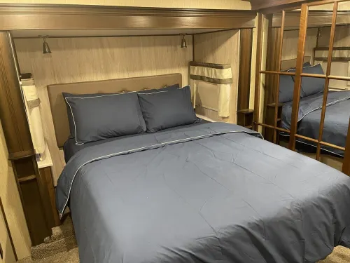 Spacious Palapa half a block of waterfront.