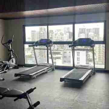 Best Apartment in Downtown Fitness & Recreational Facilities