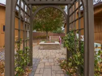 Retreat in Clear Lake, Iowa - GARAGE HANGOUT - Half block from Lake! Hotéis em Clear Lake