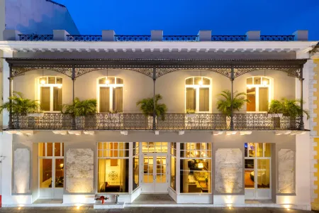 Hotel San Felipe Отели в г. Панама-Сити