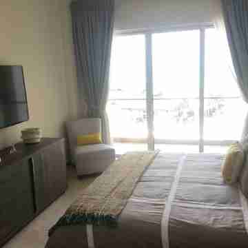 NEW LUX TWO BEDROOM CONDO AT LEVENT BEACH RESORT IN AWARD-WINNING EAGLE BEACH Rooms