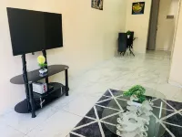 3 room furnished apartment