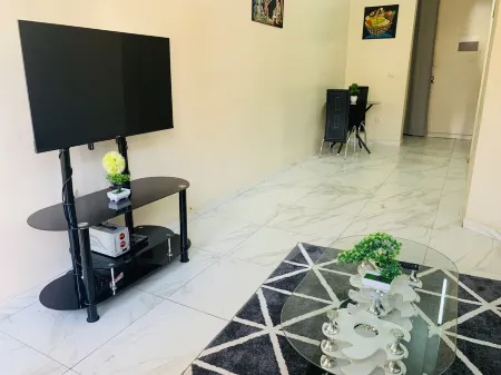 3 room furnished apartment