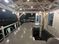 Private Pool, Hot Tub, Game Rm, Fire Pit, & Luxury 5 bedrms in gated community!