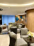 Cozy New 1 BR Condo F/furnished & equipped •Resort•MOA•Free Wi-Fi•NetFlix