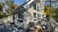 Spectacular Waterfront Lake Home,  near Hunter & Windham mountain’s