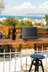 Grand Seaview Retreat - walk to the beach Hotels in Thermaikos