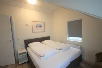 Detached house right by the beach Hotels in Zoutelande