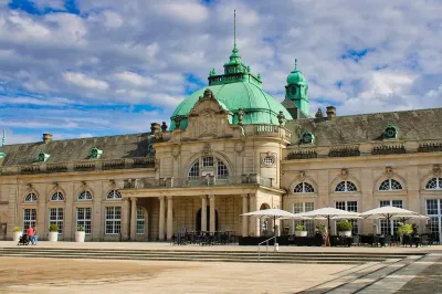 Vacation home opened in 2024 / Modern and quiet location. 104 m2 Bad Oeynhausen Hotels near Colon-Sültemeyer-Brunnen (Schweinebrunnen)