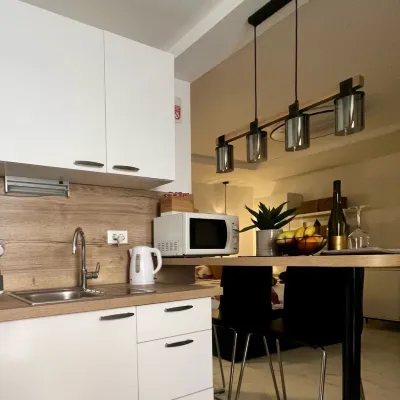 Apartments Noa Old Town Hotel dekat Cathedral of the Assumption of the Virgin Treasury
