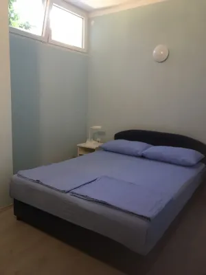 Cozy apartment on the ground floor with a small terrace - 2つ星