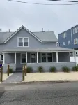 Beach cottage steps from the sand and surf!!