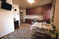 PRETTY TWO-ROOM APARTMENT IN ALPINE STYLE