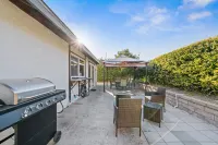 Laguna Hills Home Near Beach w/ Massage Recliners, Fire Pit, Game Room & 70" TV