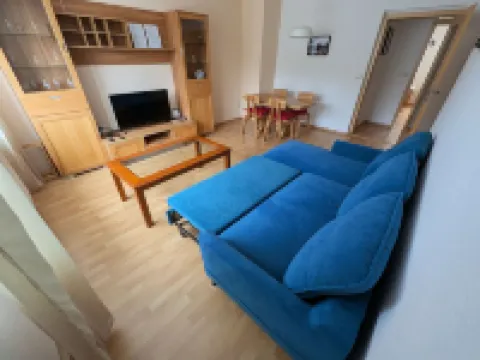 Apartment Lotti | 5 people, quiet location, ski holder, WiFi