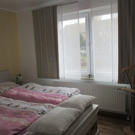 Vacation apartment Borkum Robbe
