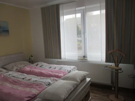 Vacation apartment Borkum Robbe Отели рядом с достопримечательностью «Боркум»