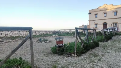 Mediterraneo Cotto accommodation - Marzamemi Hotel in zona Tonnara di Marzamemi