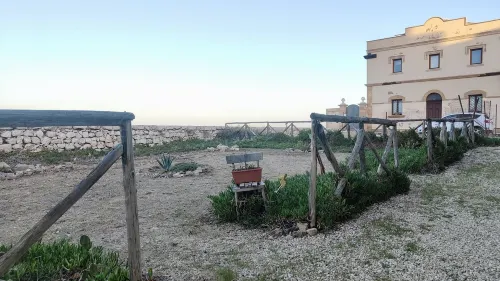 Mediterraneo Cotto accommodation - Marzamemi
