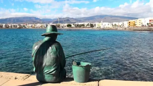 Las Nasas 1º, Cozy apartment near the beach Hotels in Comarca Este