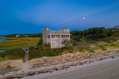 Secluded Beach House Nestled on Private Coastal Dune at tip of Peninsula! Hotels near Marconi Beach
