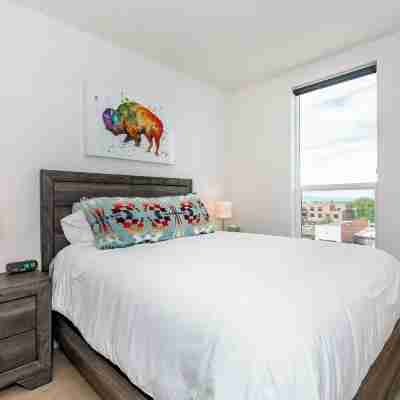 Bozeman 406 Downtown Loft with Indoor Parking! Rooms