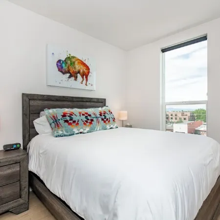 Bozeman 406 Downtown Loft with Indoor Parking!
