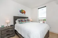 Bozeman 406 Downtown Loft with Indoor Parking!