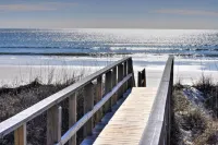 Condo with Ocean Views! Steps to the Sea! Sleeps 10. The complex is oceanfront!