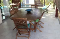 Villa Tout Confort Dans le Plus bel Endroit du sud de L'ile Hotels in La Gaulette