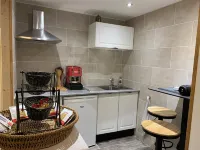 Studio à 15mn de Beaune et 20mn de Chalon S/saône