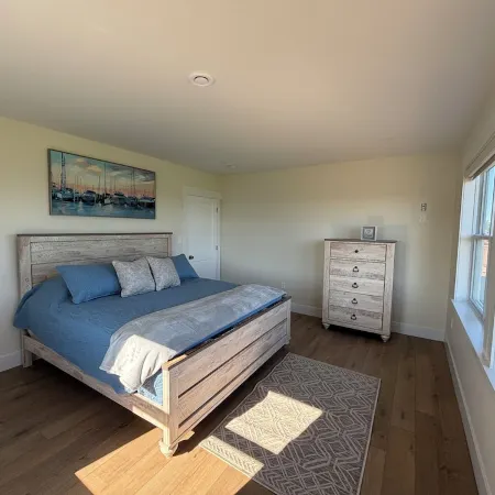 Ocean View Cottages with Direct Beach Access