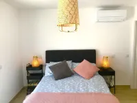 Stunning Villa with Heated Pool Sea Views and Walk to Beach