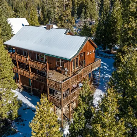 Shaver Dream View & SPA