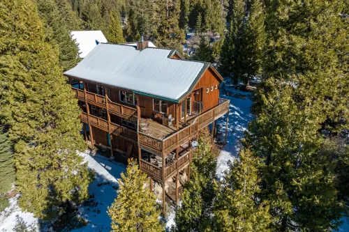 Shaver Dream View & SPA