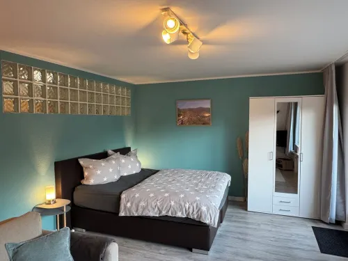 Apartment Berg-Domizil with parking lot and bicycle cellar Hotels in Bad Lauterberg im Harz