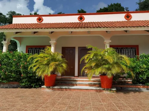 Enjoy a natural environment at Paradise Ranch